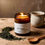 Thumbnail: matcha, soy wax candle, bergamot, nostalgic candle, tea candle