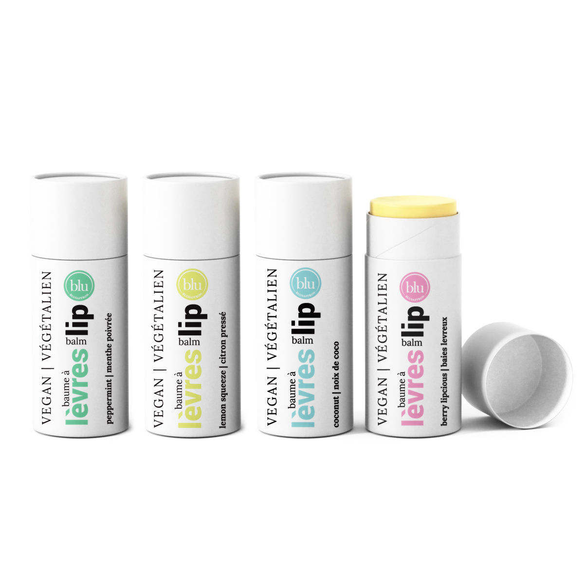LIP BALM / VEGAN