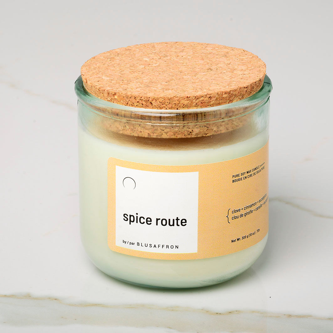 SPICE ROUTE / AROUND THE WORLD SCENTS