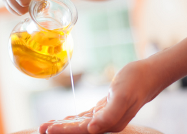 Oil Massage