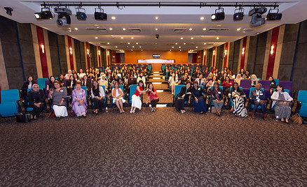 IWLC Group photo