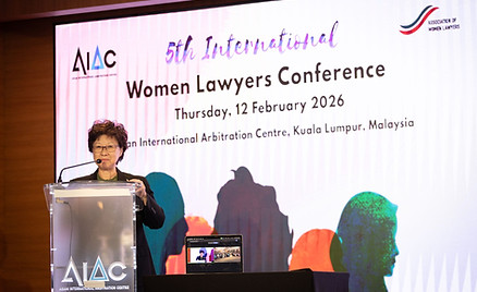 Dato Mary Lim-Special Address