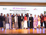 8th International Women Lawyers Conference group photo