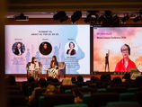 Panel discussion at Mousetrap Conference 2024
