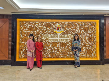 20251014 Projek30% meeting with Parliamentary Special Select Committee (PSSC) on Women, Children and Community Development