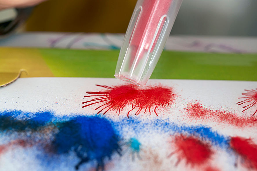 Thumbnail: STARLYF BLOW MARKERS