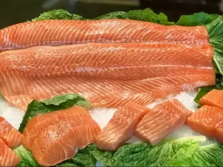 Dive into Excellence: The Allure of Wholesale Salmon