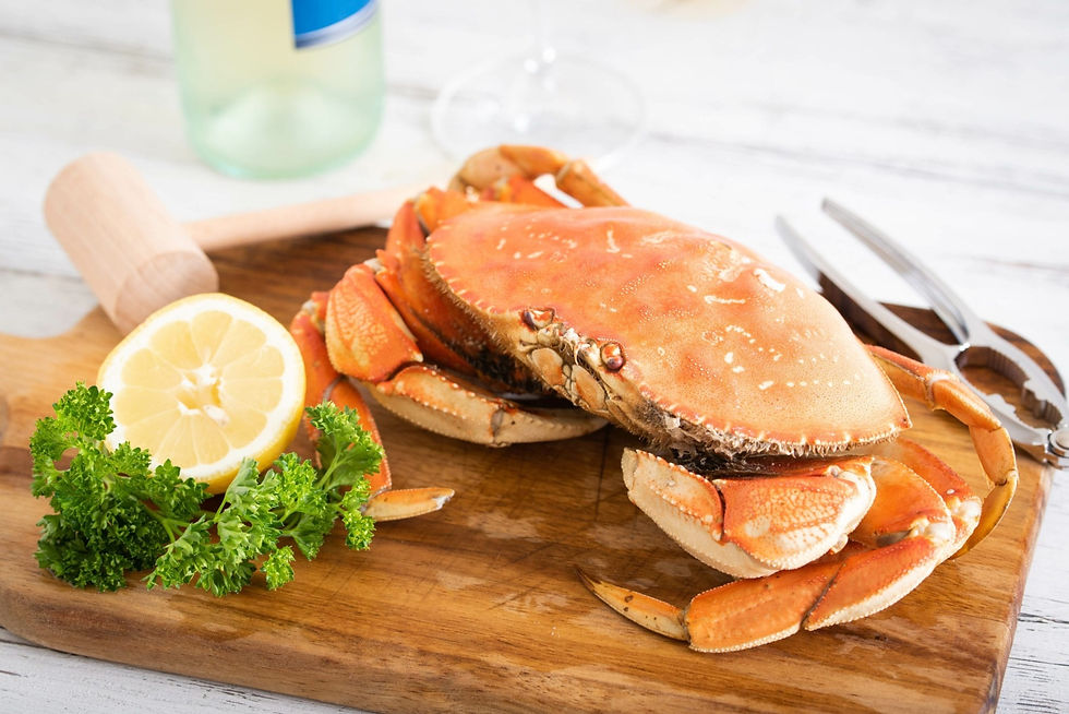 Savor the Freshness: Crab Wholesale - A Culinary Delight for Seafood Lovers