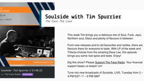 The Face Radio's 'Soulside with Tim Spurrier': Mica Millar's 'More Than You Give Me'