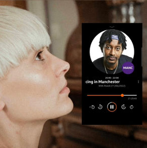 BBC Introducing with Roesh: Radio Play for Mica Millar's 'Trouble' from debut album