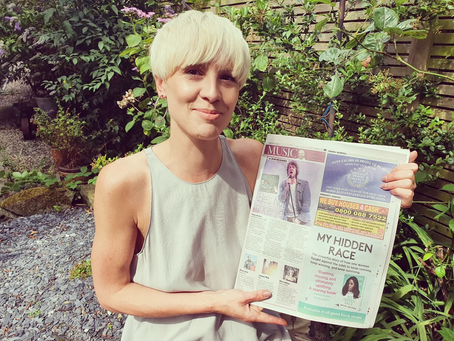 Daily Mirror: 5-Star Review for Mica Millar's 'Heaven Knows'