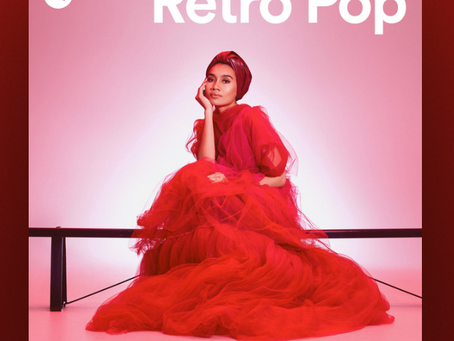 'Girl' Secures Coveted Spot On Spotify's Retro Pop Playlist.