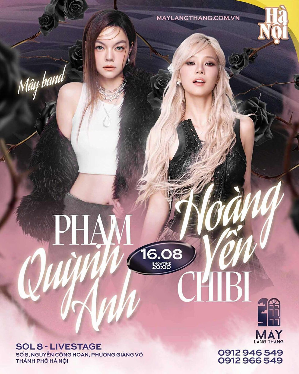 MÂY LANG THANG - HÀ NỘI