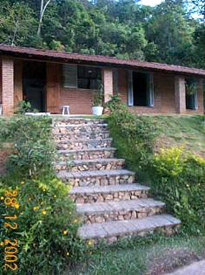 Fachada Casa Vista Linda
