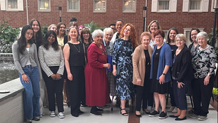 AAUW-NYS Annual Meeting: An Intern's Perspective