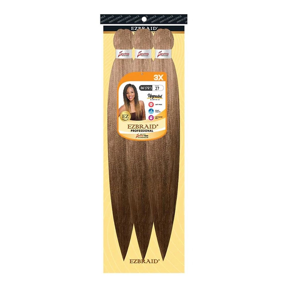 Thumbnail: EZBRAID Professional 3X Pre-Stretched Braid (36inch)