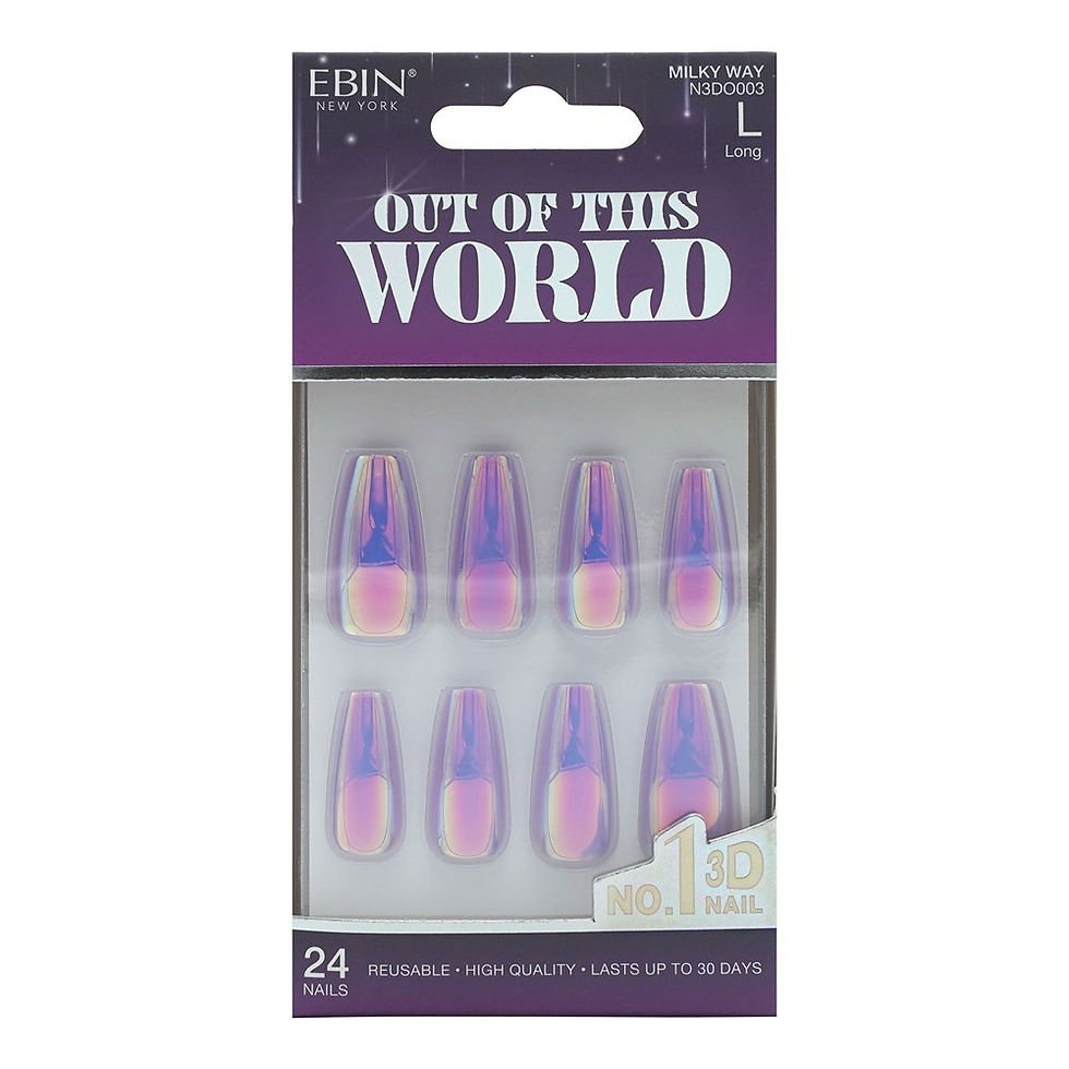 Thumbnail: EBIN 3D Nail Out Of This World