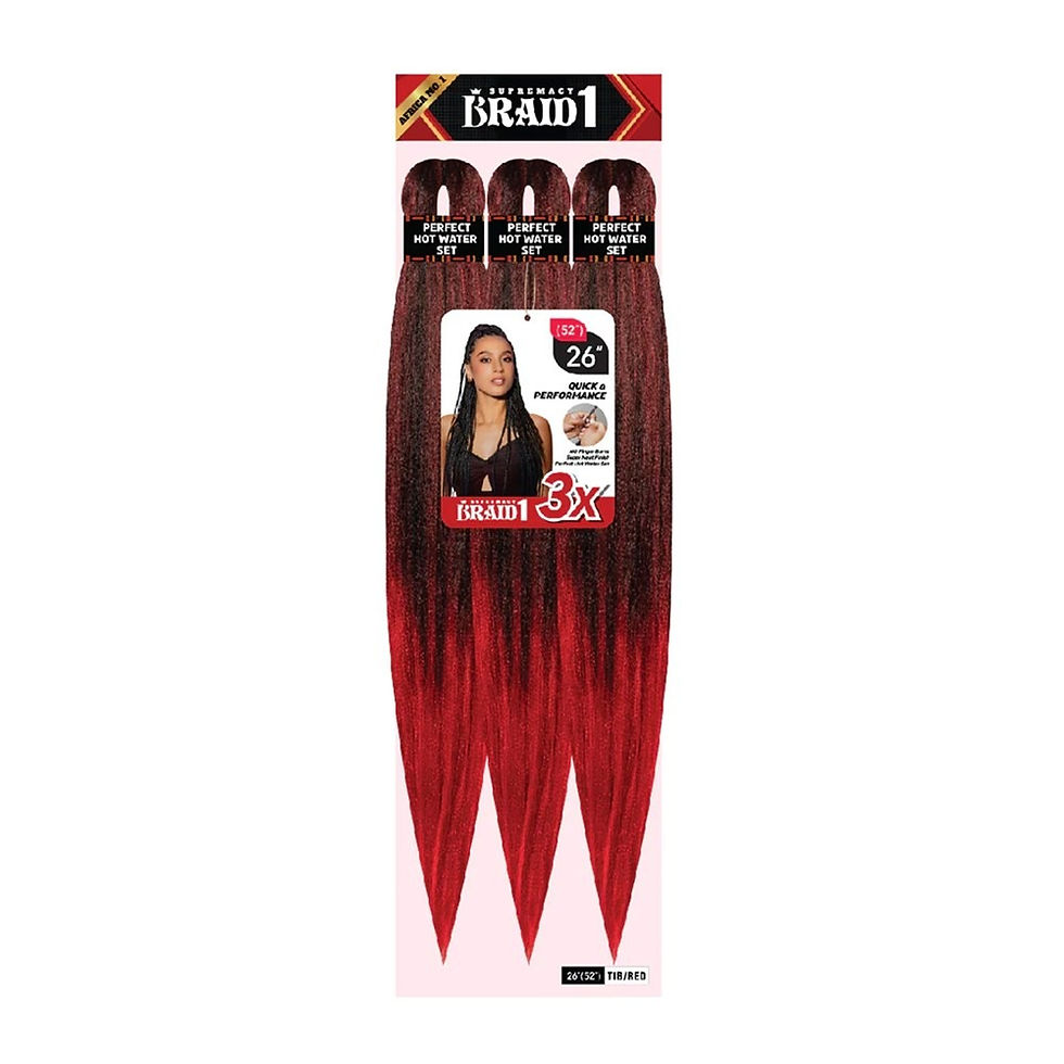 Thumbnail: SUPREMACY BRAID 3X Pre-Stretched Braid (26inch)