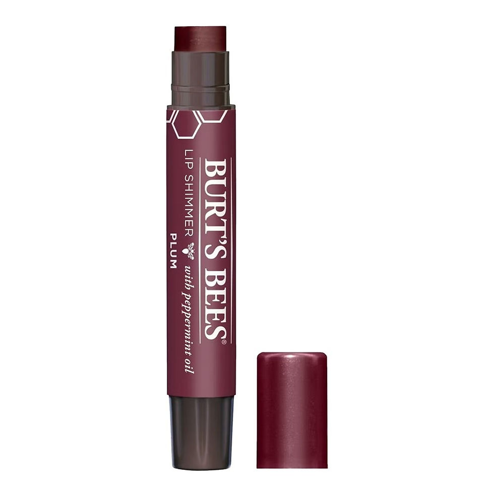 Thumbnail: BURT'S BEES Lip Shimmer (0.09oz)