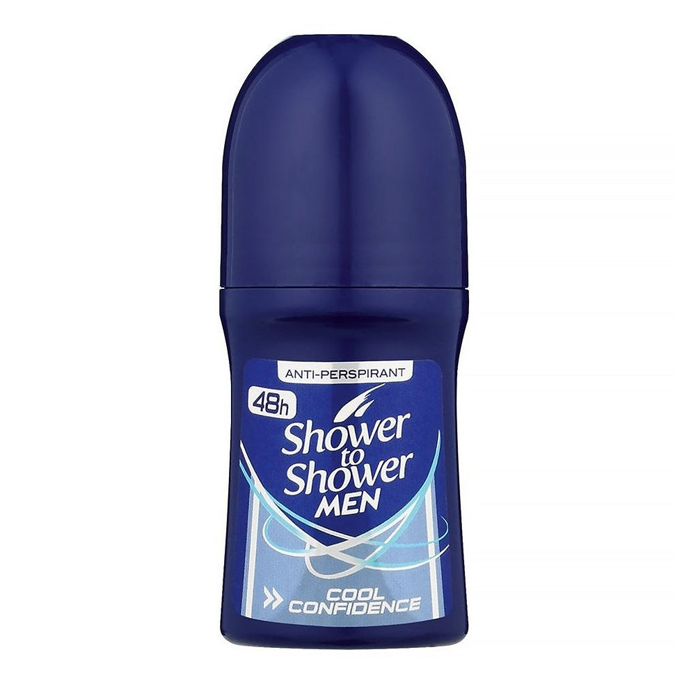 Thumbnail: Shower to Shower Mens Roll On Deodorant (50ml/1.69oz)