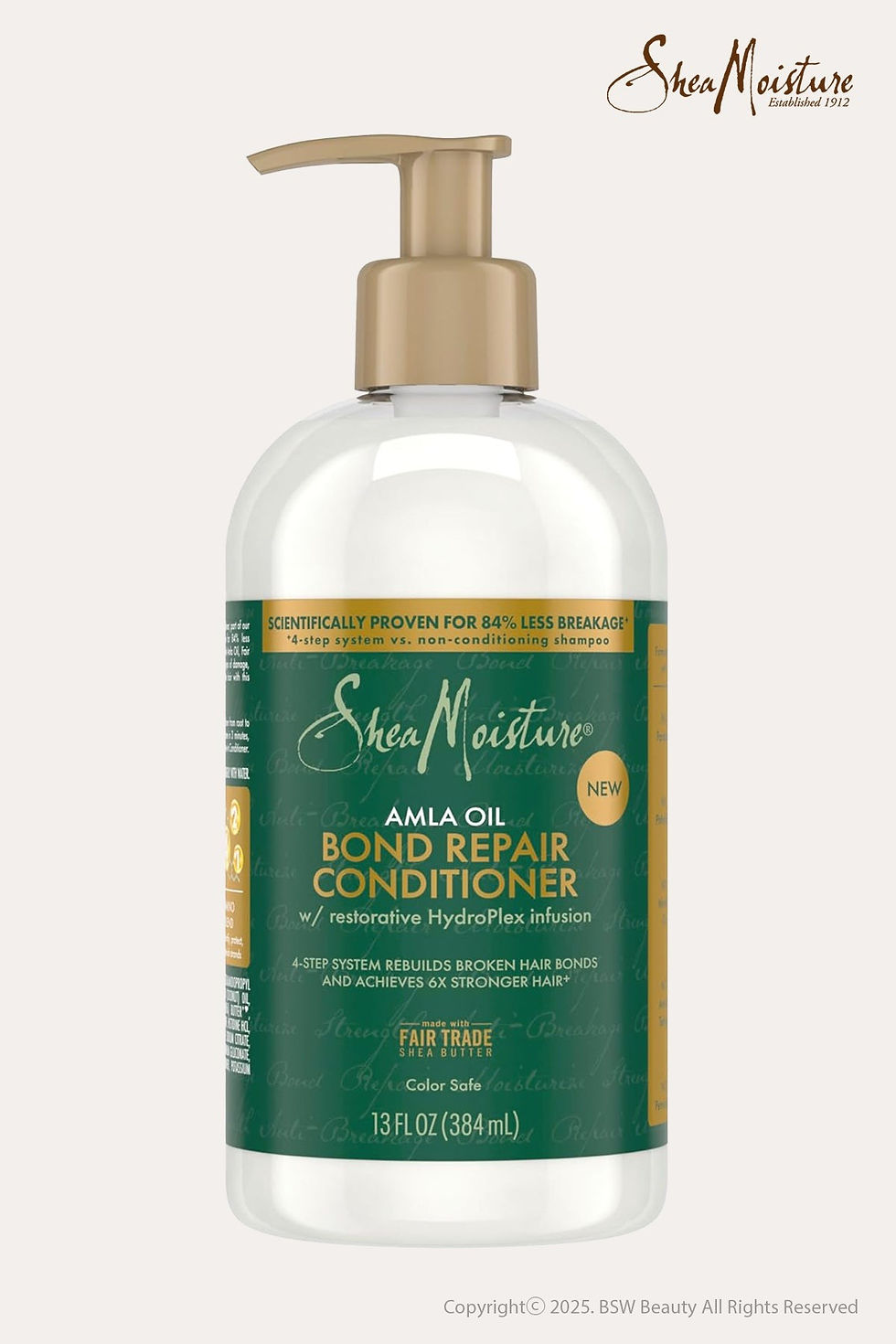 Shea Moisture Amla Oil Bond Repair Conditioner - Unscented