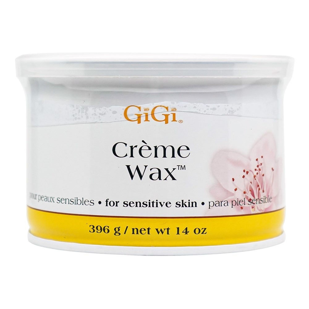 GIGI Cream Wax for Sensitive Skin