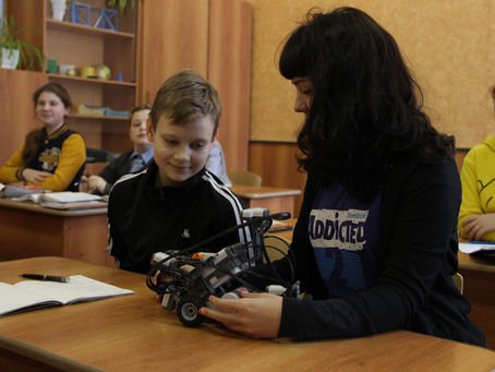 Про исследования в 7-х классах