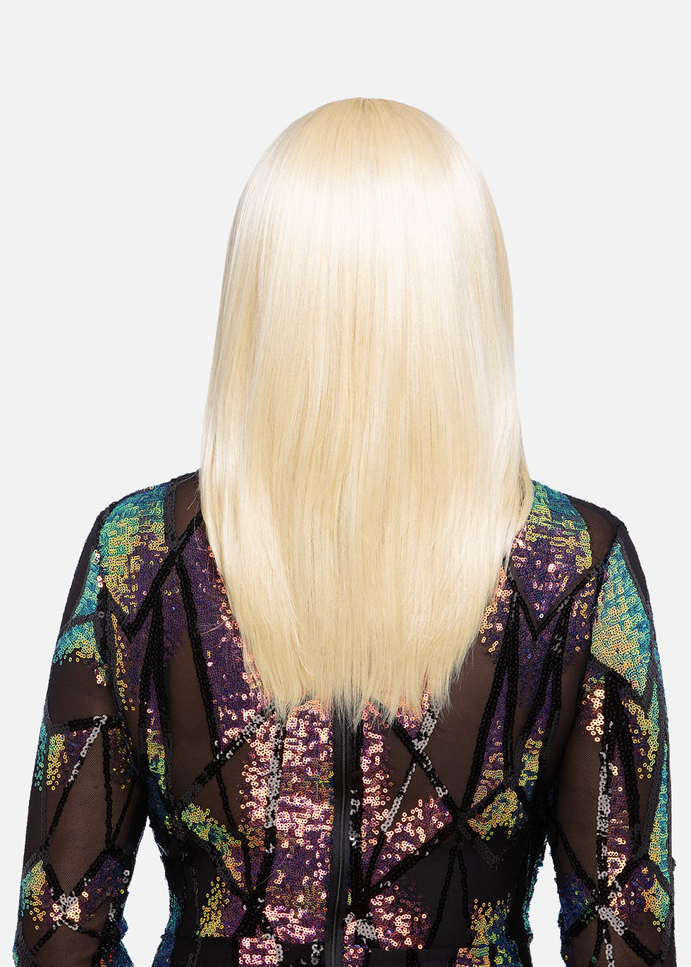 Thumbnail: Vivica A. Fox Charli Synthetic Pure Stretch Cap Wig – Wear & Go