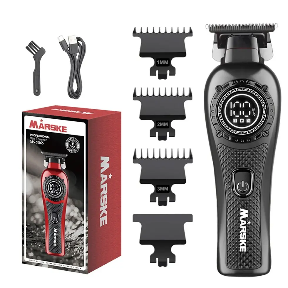 Thumbnail: MARSKE Professional Wireless Trimmer