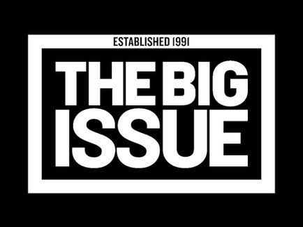 Big Issue Slides