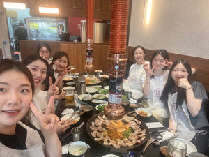 2023년 연구실 2월, 9월 회식 & 10월 생일파티