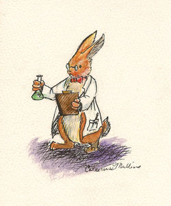 Prof. Bunny