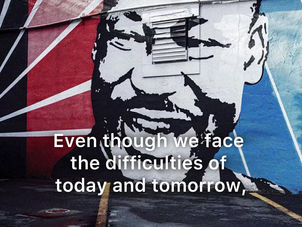 Reverend Dr. Martin Luther King, Jr.