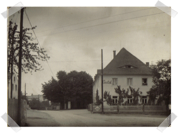 Gasthof Naumann in Bärnsdorf