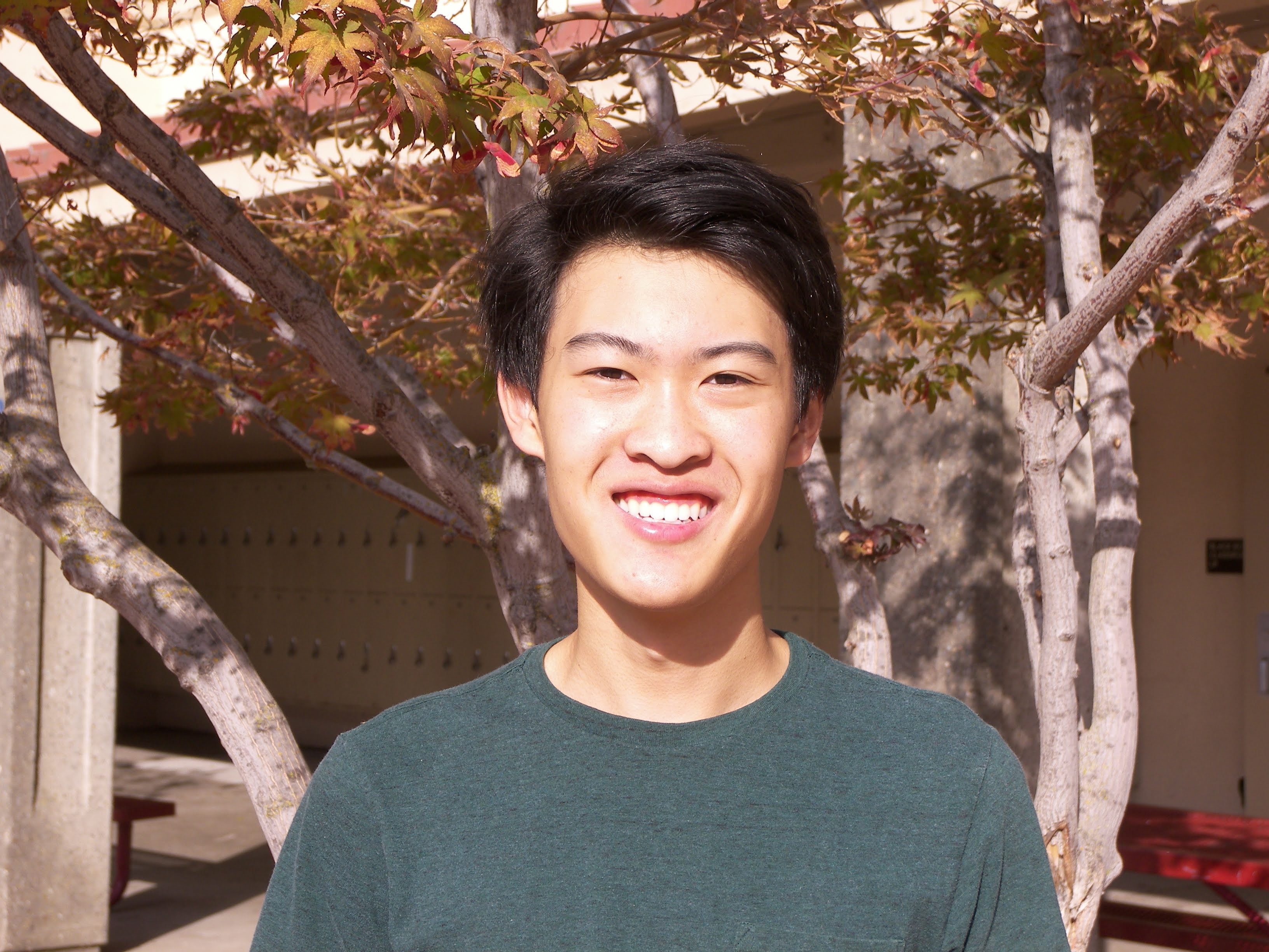 Caden Ching