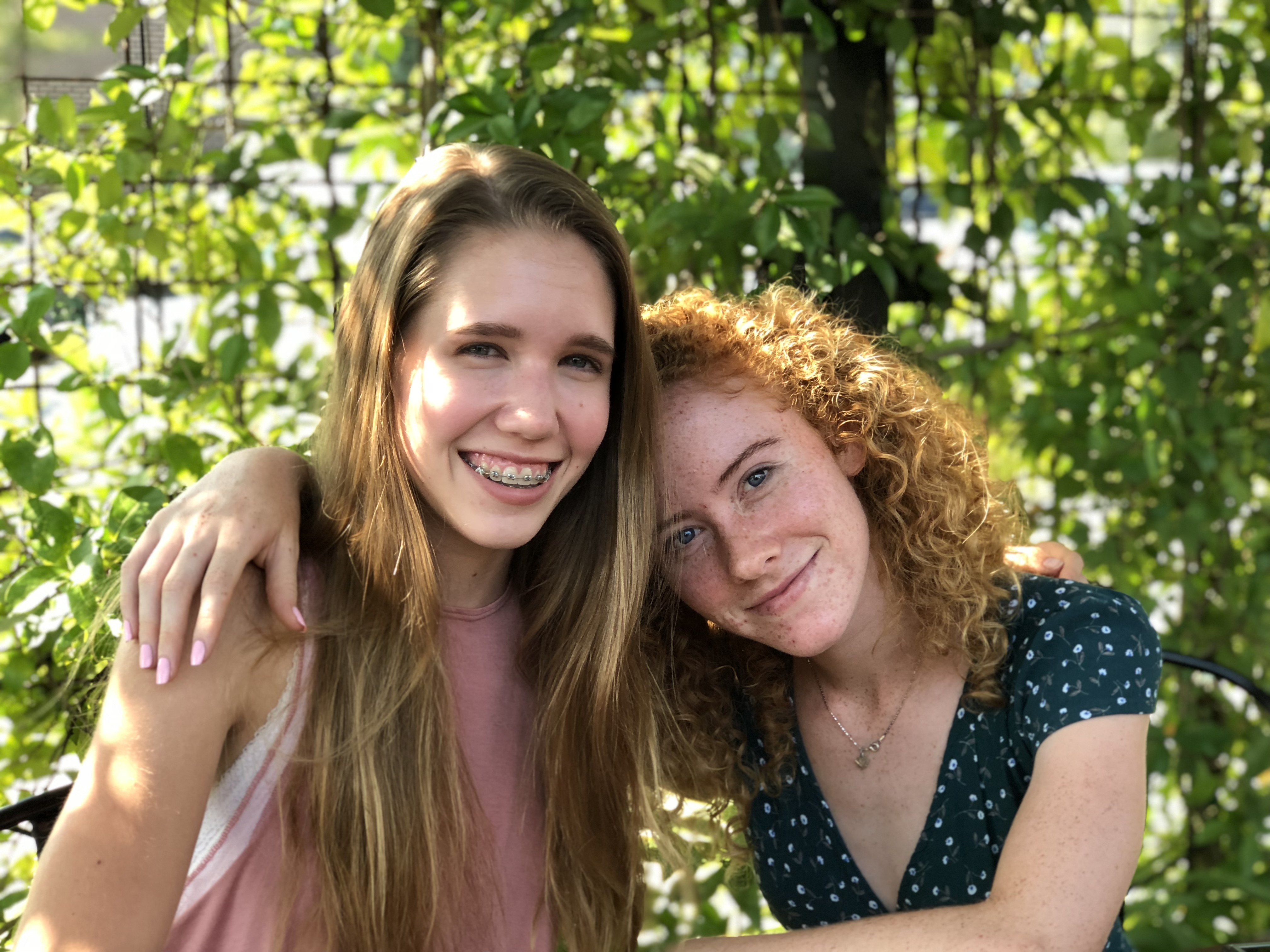 Lisi Long and Molly Dreher