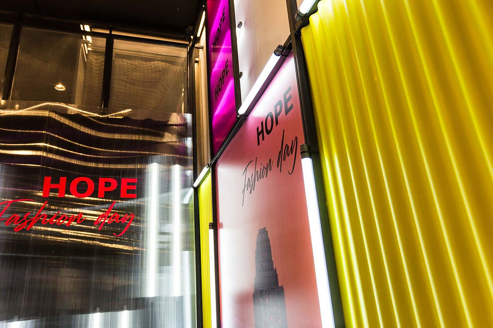 Expositores BT House