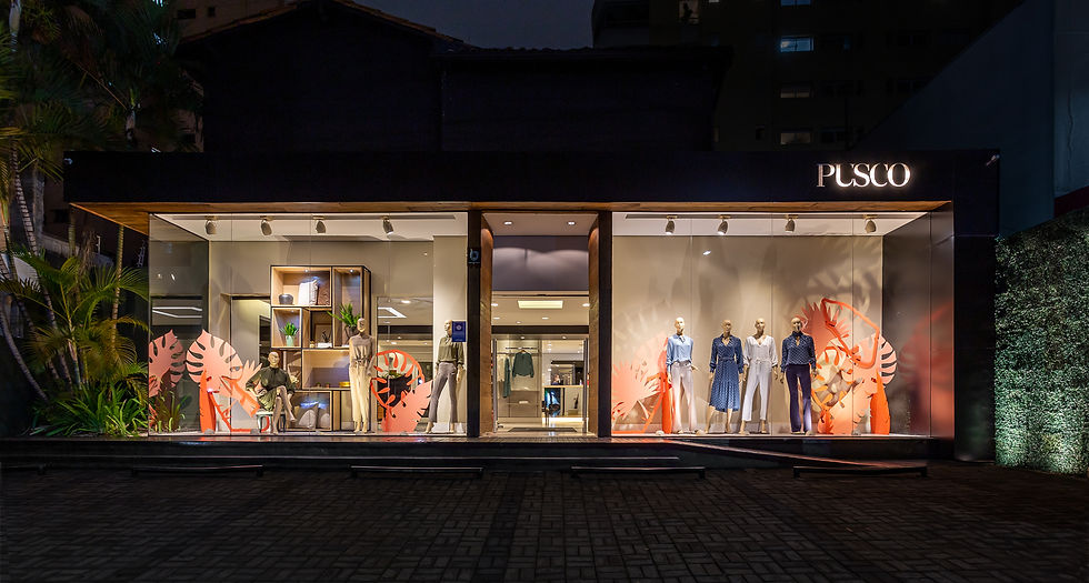 Expositores BT House