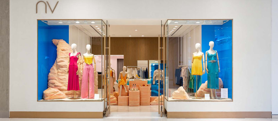 NV | Vitrine Verão 2021