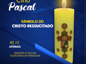 Círio Pascal 