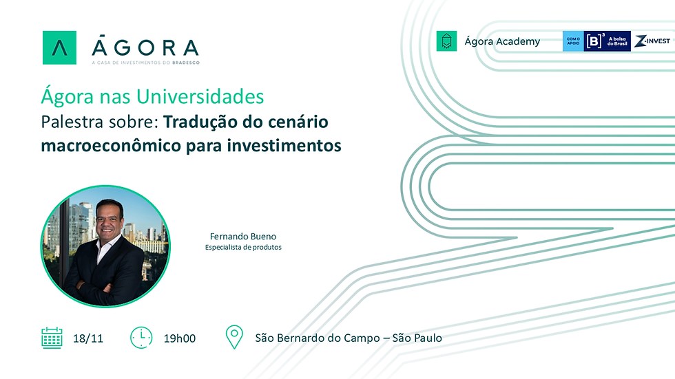 Ágora nas Universidades - UFABC
