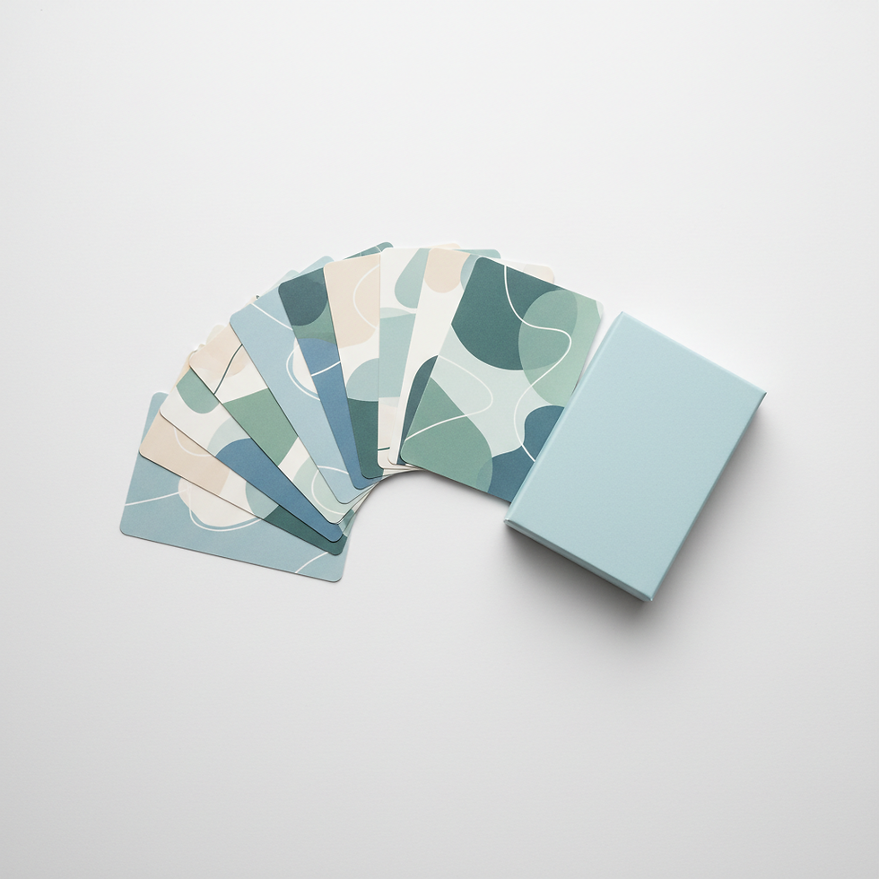 Inspirational Affirmation Cards