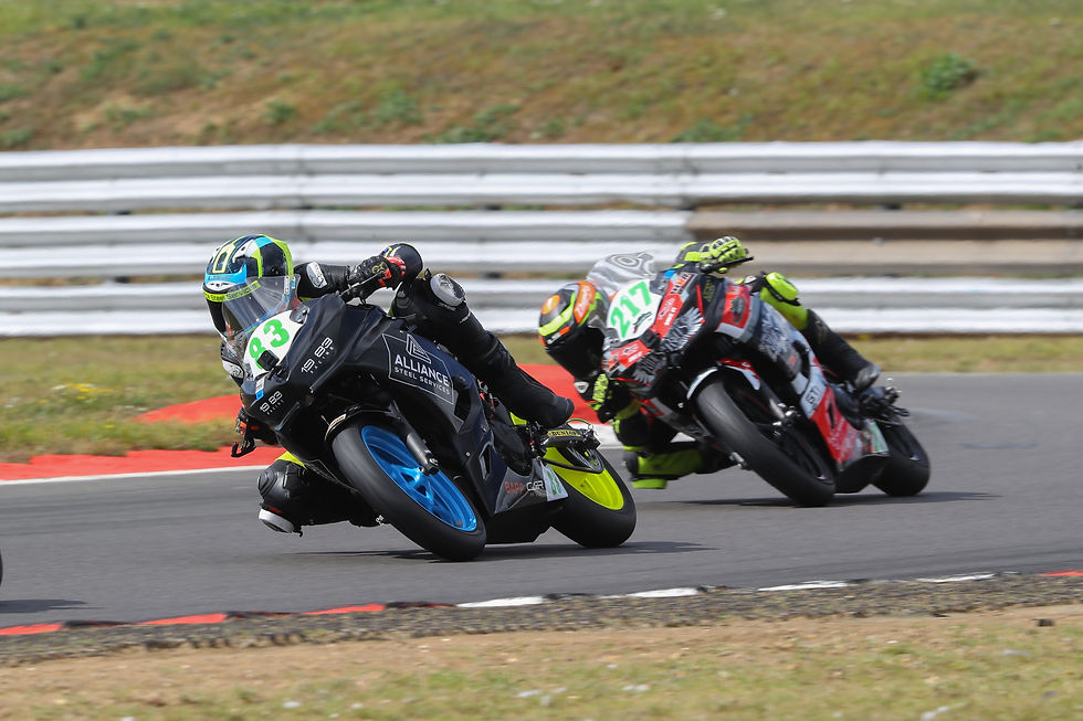 Snetterton 300 2025