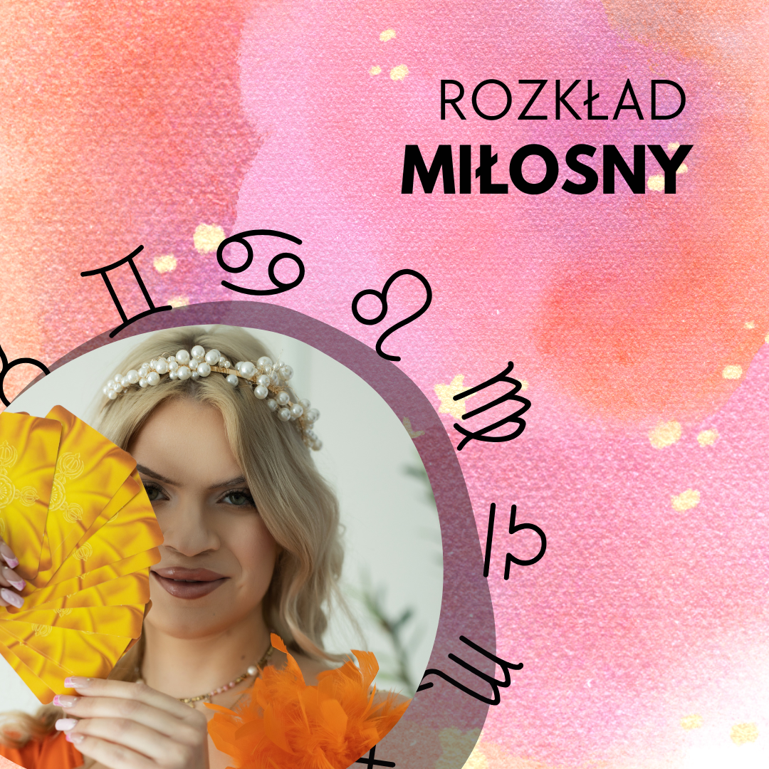 ROZKŁAD MIŁOSNY TAROT