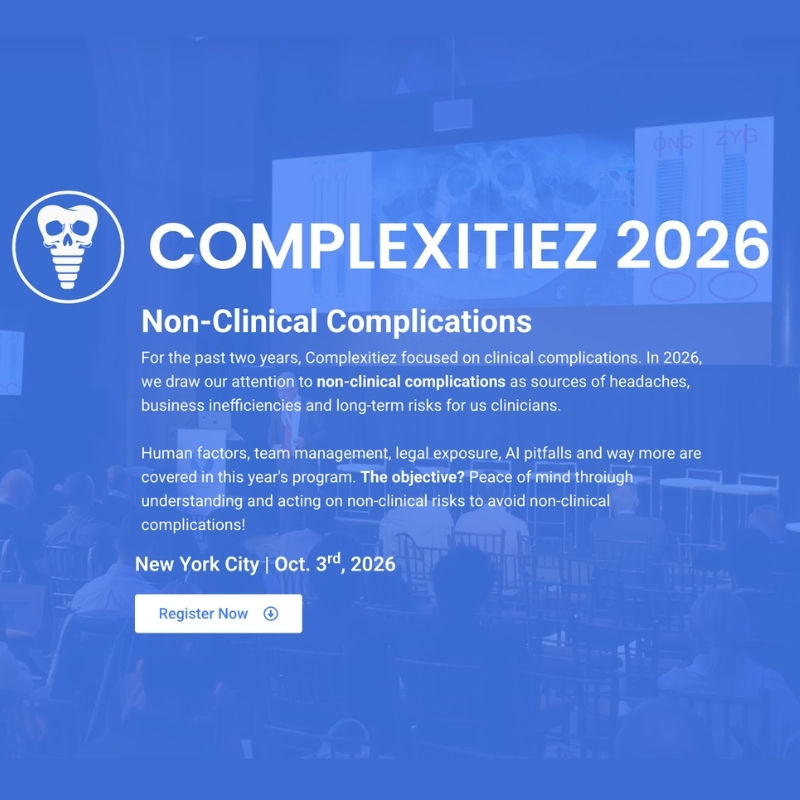 COMPLEXITIEZ 2026