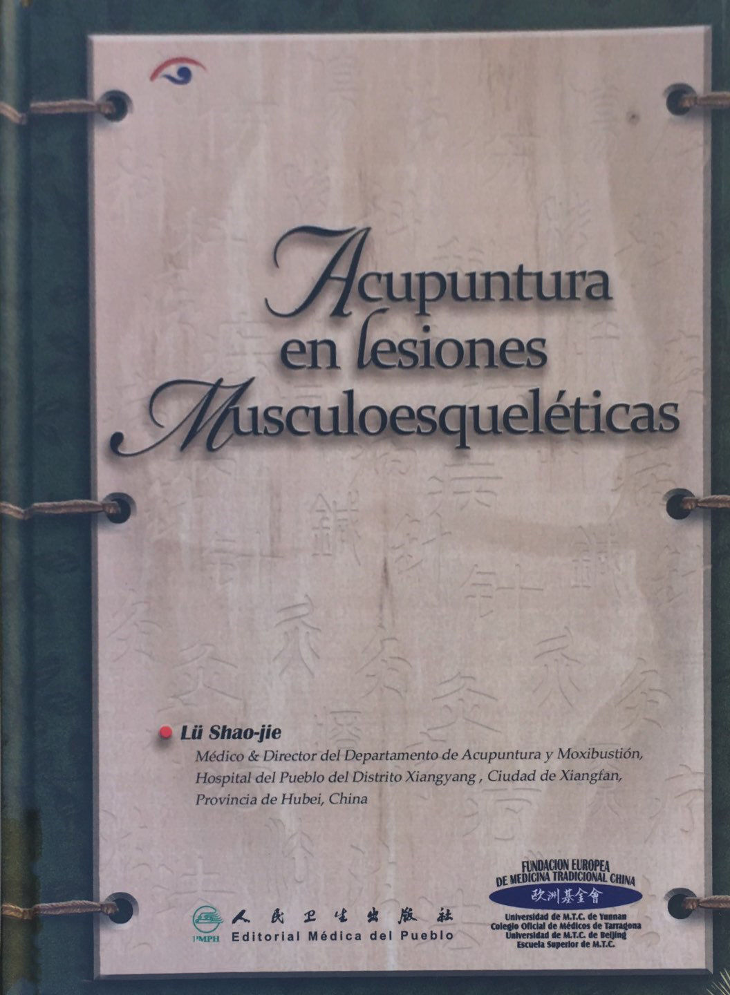 Acupuntura en Lesiones Musculoesqueléticas