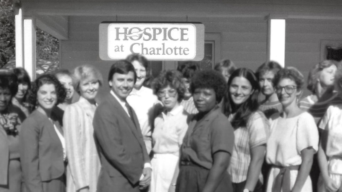 Levine & Dickson Hospice House At Southminster