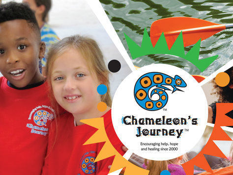 Chameleon's Journey Grief Camp - August 2021 Covid-19 Update