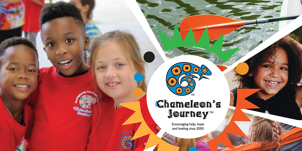 Save the Date - Chameleon's Journey Spring Mini-Camp
