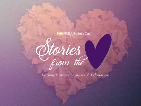 Stories from the Heart - A Gift From Mom